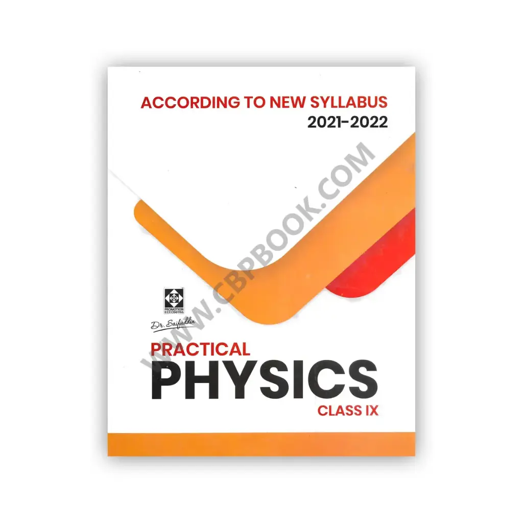 Physics Practical (Class 9th)
