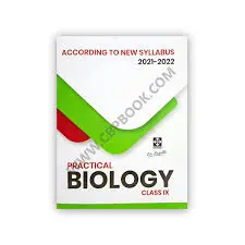 Biology Practical (Class 9th)
